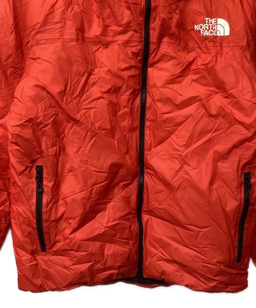 THE NORTH FACE（ザ ノース フェイス）THE NORTH FACE (ザ ノース フェイス) アグロウダブルウォールジャケット レッド サイズ:Mの古着・服飾アイテム
