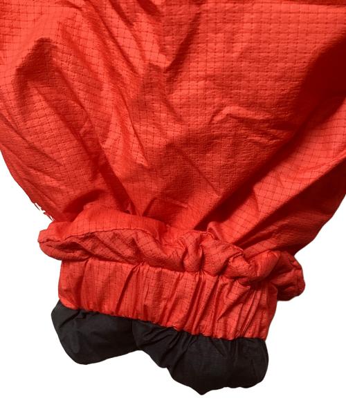 THE NORTH FACE（ザ ノース フェイス）THE NORTH FACE (ザ ノース フェイス) アグロウダブルウォールジャケット レッド サイズ:Mの古着・服飾アイテム