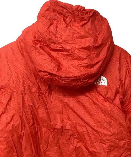 THE NORTH FACE（ザ ノース フェイス）THE NORTH FACE (ザ ノース フェイス) アグロウダブルウォールジャケット レッド サイズ:Mの古着・服飾アイテム