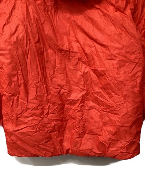 THE NORTH FACE（ザ ノース フェイス）THE NORTH FACE (ザ ノース フェイス) アグロウダブルウォールジャケット レッド サイズ:Mの古着・服飾アイテム