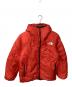 THE NORTH FACE（ザ ノース フェイス）の古着「アグロウダブルウォールジャケット」｜レッド