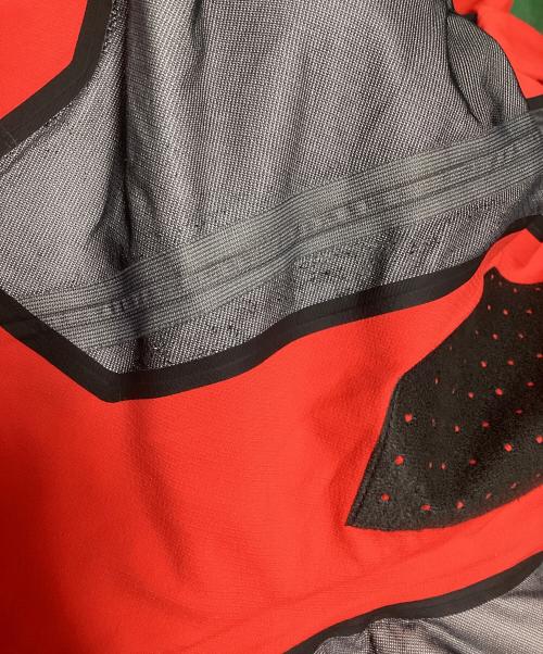 THE NORTH FACE（ザ ノース フェイス）THE NORTH FACE (ザ ノース フェイス) フューチャーライト L5 ジャケット（トレッキングウェア) レッド×ブラック サイズ:Sの古着・服飾アイテム