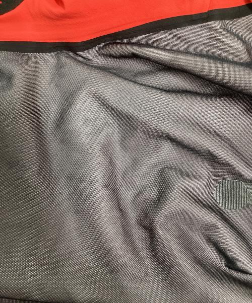 THE NORTH FACE（ザ ノース フェイス）THE NORTH FACE (ザ ノース フェイス) フューチャーライト L5 ジャケット（トレッキングウェア) レッド×ブラック サイズ:Sの古着・服飾アイテム