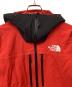 THE NORTH FACE (ザ ノース フェイス) フューチャーライト L5 ジャケット（トレッキングウェア) レッド×ブラック サイズ:S：13000円