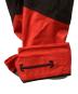 中古・古着 THE NORTH FACE (ザ ノース フェイス) フューチャーライト L5 ジャケット（トレッキングウェア) レッド×ブラック サイズ:S：13000円