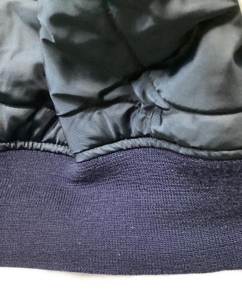 ALPHA INDUSTRIES INC.（アルファインダストリーズ）ALPHA INDUSTRIES INC. (アルファインダストリーズ) CWU-45/P フライトジャケット ネイビー サイズ:Mの古着・服飾アイテム