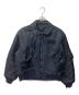 ALPHA INDUSTRIES INC.（アルファインダストリーズ）の古着「CWU-45/P フライトジャケット」｜ネイビー