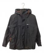 NIKE ACGナイキエーシージー）の古着「OUTER LAYER 3」｜ブラック