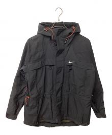 NIKE ACG（ナイキエーシージー）の古着「OUTER LAYER 3」｜ブラック