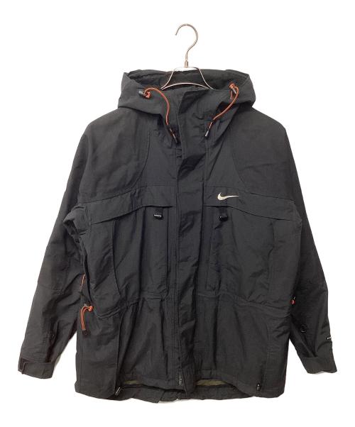 NIKE ACG（ナイキエーシージー）NIKE ACG (ナイキエーシージー) OUTER LAYER 3 ブラック サイズ:XLの古着・服飾アイテム