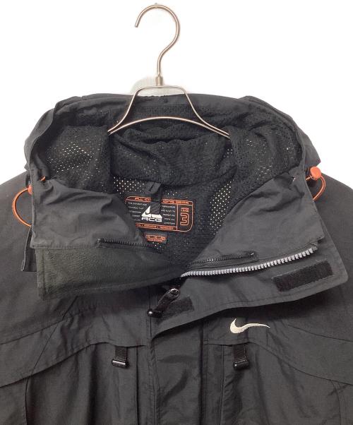 NIKE ACG（ナイキエーシージー）NIKE ACG (ナイキエーシージー) OUTER LAYER 3 ブラック サイズ:XLの古着・服飾アイテム