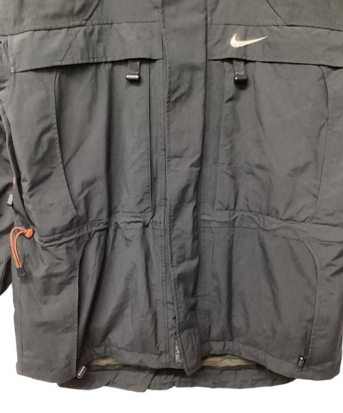 NIKE ACG（ナイキエーシージー）NIKE ACG (ナイキエーシージー) OUTER LAYER 3 ブラック サイズ:XLの古着・服飾アイテム