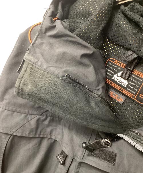NIKE ACG（ナイキエーシージー）NIKE ACG (ナイキエーシージー) OUTER LAYER 3 ブラック サイズ:XLの古着・服飾アイテム