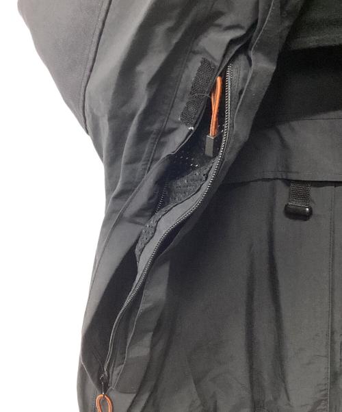 NIKE ACG（ナイキエーシージー）NIKE ACG (ナイキエーシージー) OUTER LAYER 3 ブラック サイズ:XLの古着・服飾アイテム