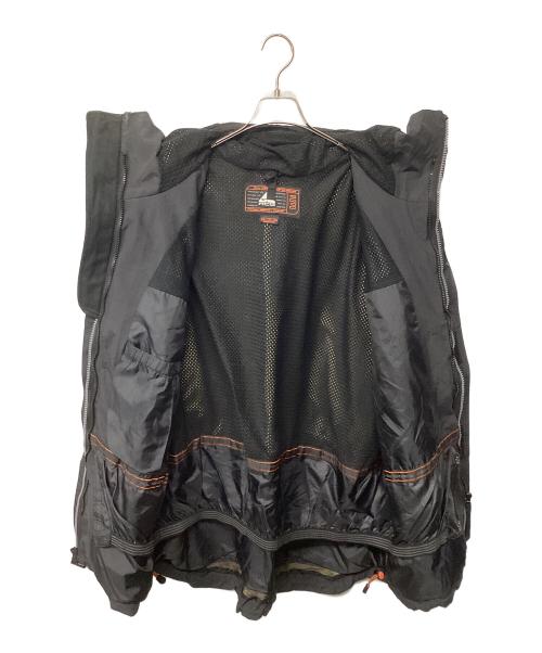 NIKE ACG（ナイキエーシージー）NIKE ACG (ナイキエーシージー) OUTER LAYER 3 ブラック サイズ:XLの古着・服飾アイテム