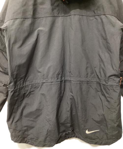 NIKE ACG（ナイキエーシージー）NIKE ACG (ナイキエーシージー) OUTER LAYER 3 ブラック サイズ:XLの古着・服飾アイテム