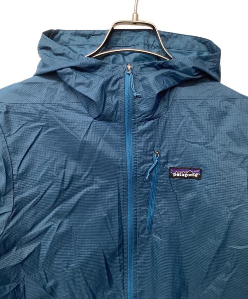 Patagonia（パタゴニア）Patagonia (パタゴニア) フーディニ・ジャケット（トレッキングウェア) ブルー サイズ:Sの古着・服飾アイテム