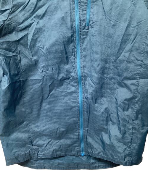 Patagonia（パタゴニア）Patagonia (パタゴニア) フーディニ・ジャケット（トレッキングウェア) ブルー サイズ:Sの古着・服飾アイテム