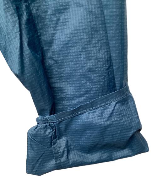 Patagonia（パタゴニア）Patagonia (パタゴニア) フーディニ・ジャケット（トレッキングウェア) ブルー サイズ:Sの古着・服飾アイテム