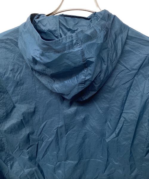 Patagonia（パタゴニア）Patagonia (パタゴニア) フーディニ・ジャケット（トレッキングウェア) ブルー サイズ:Sの古着・服飾アイテム