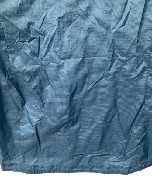 Patagonia（パタゴニア）Patagonia (パタゴニア) フーディニ・ジャケット（トレッキングウェア) ブルー サイズ:Sの古着・服飾アイテム