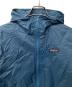 Patagonia (パタゴニア) フーディニ・ジャケット（トレッキングウェア) ブルー サイズ:S：11000円