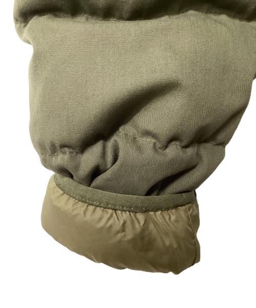 Patagonia（パタゴニア）Patagonia (パタゴニア) コットン・ダウン・ジャケット オリーブ サイズ:Mの古着・服飾アイテム