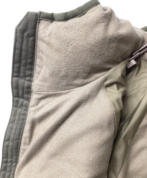 Patagonia（パタゴニア）Patagonia (パタゴニア) コットン・ダウン・ジャケット オリーブ サイズ:Mの古着・服飾アイテム