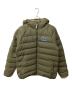 Patagonia（パタゴニア）の古着「コットン・ダウン・ジャケット」｜オリーブ