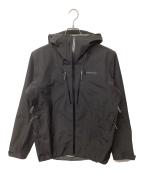 Patagoniaパタゴニア）の古着「トリオレット・ジャケット（トレッキングウェア)」｜ブラック