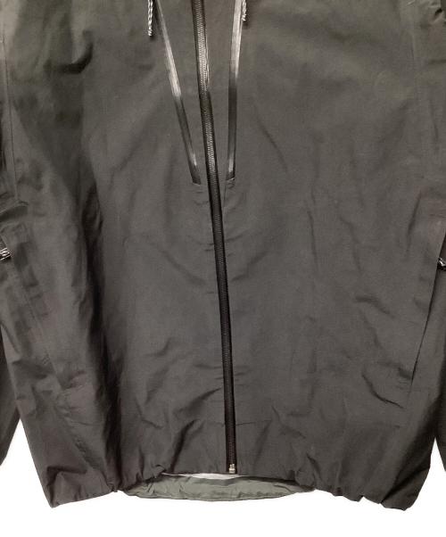 Patagonia（パタゴニア）Patagonia (パタゴニア) トリオレット・ジャケット（トレッキングウェア) ブラック サイズ:Sの古着・服飾アイテム