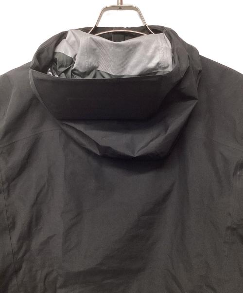 Patagonia（パタゴニア）Patagonia (パタゴニア) トリオレット・ジャケット（トレッキングウェア) ブラック サイズ:Sの古着・服飾アイテム