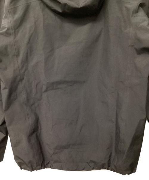 Patagonia（パタゴニア）Patagonia (パタゴニア) トリオレット・ジャケット（トレッキングウェア) ブラック サイズ:Sの古着・服飾アイテム