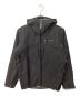 Patagonia（パタゴニア）の古着「トリオレット・ジャケット（トレッキングウェア)」｜ブラック