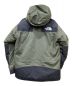 THE NORTH FACE (ザ ノース フェイス) マウンテンダウンジャケット ニュートープ サイズ:M：33000円