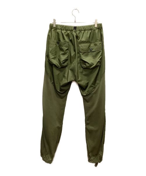 Snow peak（スノーピーク）Snow peak (スノーピーク) インセクトシールドパンツ カーキ サイズ:Lの古着・服飾アイテム