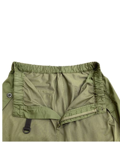 Snow peak（スノーピーク）Snow peak (スノーピーク) インセクトシールドパンツ カーキ サイズ:Lの古着・服飾アイテム