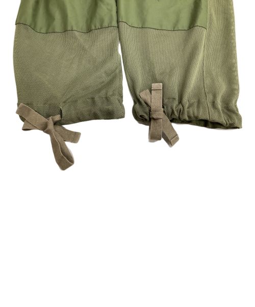 Snow peak（スノーピーク）Snow peak (スノーピーク) インセクトシールドパンツ カーキ サイズ:Lの古着・服飾アイテム