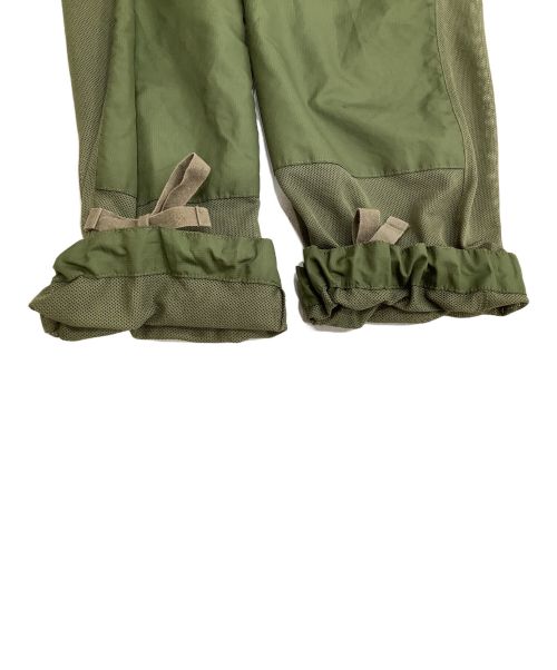 Snow peak（スノーピーク）Snow peak (スノーピーク) インセクトシールドパンツ カーキ サイズ:Lの古着・服飾アイテム