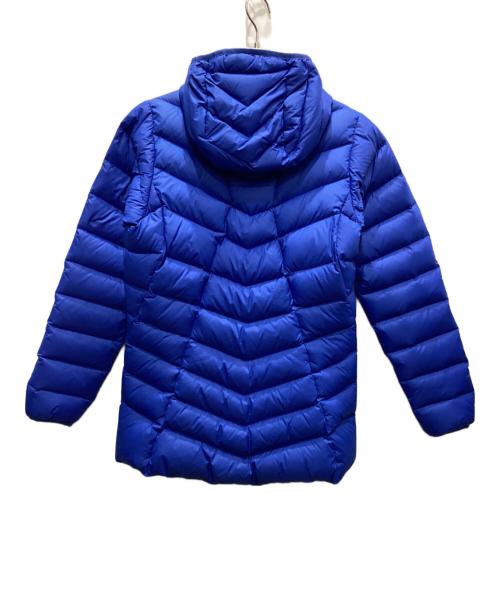 Berghaus（バーグハウス）Berghaus (バーグハウス) ダウンジャケット ブルー サイズ:Mの古着・服飾アイテム