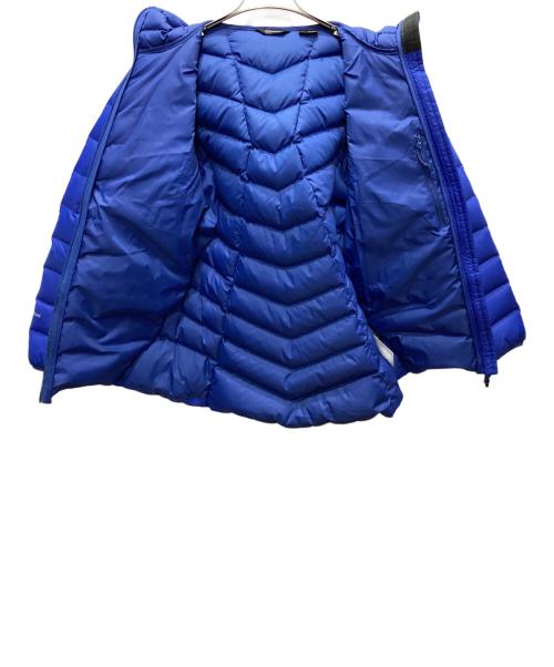 Berghaus（バーグハウス）Berghaus (バーグハウス) ダウンジャケット ブルー サイズ:Mの古着・服飾アイテム