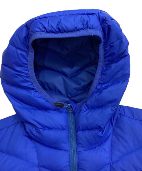 Berghaus（バーグハウス）Berghaus (バーグハウス) ダウンジャケット ブルー サイズ:Mの古着・服飾アイテム