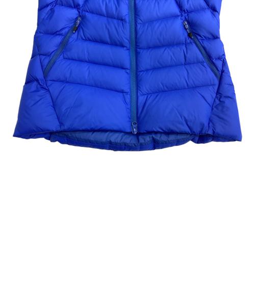 Berghaus（バーグハウス）Berghaus (バーグハウス) ダウンジャケット ブルー サイズ:Mの古着・服飾アイテム