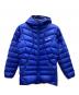 Berghaus（バーグハウス）の古着「ダウンジャケット」｜ブルー