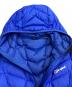 中古・古着 Berghaus (バーグハウス) ダウンジャケット ブルー サイズ:M：3000円
