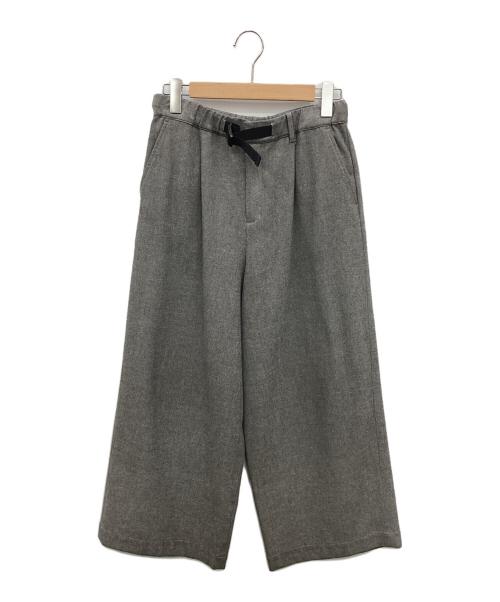 THE NORTH FACE（ザ ノース フェイス）THE NORTH FACE (ザ ノース フェイス) アウトドアウェア(パンツ) グレー サイズ:Lの古着・服飾アイテム