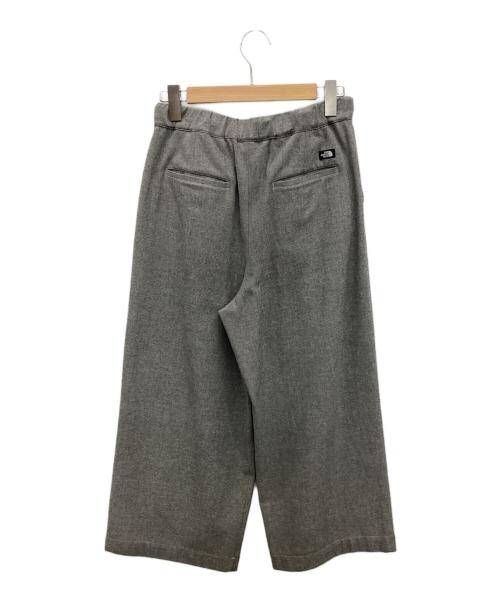 THE NORTH FACE（ザ ノース フェイス）THE NORTH FACE (ザ ノース フェイス) アウトドアウェア(パンツ) グレー サイズ:Lの古着・服飾アイテム