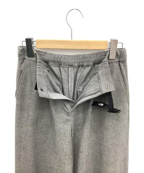 THE NORTH FACE（ザ ノース フェイス）THE NORTH FACE (ザ ノース フェイス) アウトドアウェア(パンツ) グレー サイズ:Lの古着・服飾アイテム