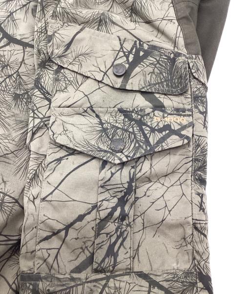 FJALLRAVEN（フェールラーベン）FJALLRAVEN (フェールラーベン) アウトドアウェア(パンツ) グリーン サイズ:EU46　US30-31　LENGTH：LONGの古着・服飾アイテム