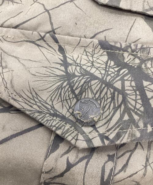 FJALLRAVEN（フェールラーベン）FJALLRAVEN (フェールラーベン) アウトドアウェア(パンツ) グリーン サイズ:EU46　US30-31　LENGTH：LONGの古着・服飾アイテム